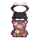 Palette Ourson - Nocibé en promo chez Nocibé Palette Ourson - Nocibé dans le catalogue Nocibé