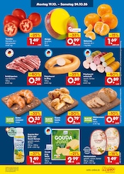 Wurst im Netto Marken-Discount Prospekt in Straubing Aktueller Netto Marken-Discount Prospekt mit Wurst, "Aktuelle Angebote", Seite 5