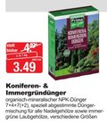 Koniferen- & Immergründünger im Angebot bei Herbrügger in Lünen Koniferen- & Immergründünger Angebote von Prima bei Herbrügger Lünen für 3,49 €