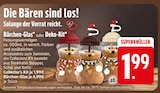 Aktuelles Bärchen-Glas Angebot bei EDEKA in Ingolstadt ab 1,99 €