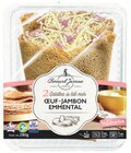 2 galettes de blé noir œuf jambon emmental - BERNARD JARNOUX CRÊPIER en promo chez Intermarché Contact Clermont-Ferrand à 2,99 €