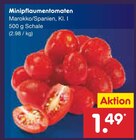 Aktuelles Minipflumentomaten Angebot bei Netto Marken-Discount in Ulm ab 1,49 €