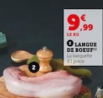 Langue de boeuf à U Express dans Chepniers