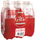 Eau minérale - Celtic - Norma à Strasbourg Eau minérale - Celtic en promo chez Norma Strasbourg à 2,19 €
