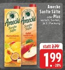 Aktuelles Sanfte Säfte Multivitamin Angebot bei E center in Remscheid ab 1,99 €