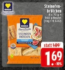 EDEKA Herzogenrath - Steinofenbrötchen Angebot im Prospekt Steinofenbrötchen bei EDEKA im Herzogenrath Prospekt für 1,69 €