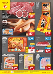 Aktueller Netto Marken-Discount Prospekt mit Wurst, "Aktuelle Angebote", Seite 12