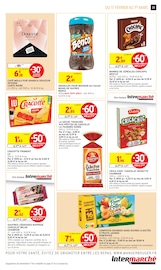 Café Angebote im Prospekt "Intermarché" von Intermarché Super Café Angebote im Prospekt "Intermarché" von Intermarché Super auf Seite 25