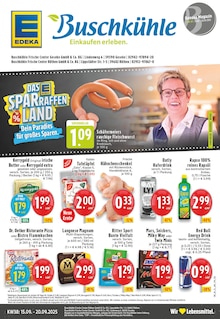 EDEKA Prospekt Aktuelle Angebote mit 26 Seiten