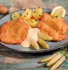 Aktuelles Hähnchenschnitzel mit weißem Stangenspargel Angebot bei Zurbrüggen in Dortmund ab 9,90 €