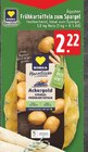 Ackergold Spargel Frühkartoffeln Angebote von EDEKA Herzstücke bei E center Borken für 2,22 €