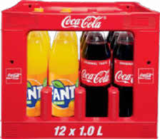 Aktuelles Coca-Cola oder Coca-Cola Zero Angebot bei Netto Marken-Discount in Rostock ab 11,97 €