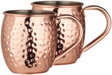 Moscow-Mule-Set bei XXXLutz Möbelhäuser in Augsburg Moscow-Mule-Set im Angebot bei XXXLutz Möbelhäuser Augsburg für 9,99 €