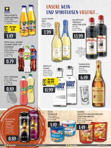 Energydrink im EDEKA Prospekt "Aktuelle Angebote" mit 16 Seiten (Ratingen)