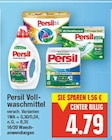 Persil Vollwaschmittel Angebote von Persil bei E center Berlin für 4,79 €