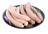 Frische Bratwurst im Angebot bei EDEKA in Kiel Frische Bratwurst Angebote von Gutfleisch bei EDEKA Kiel für 0,69 €