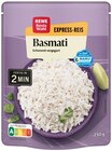 Aktuelle Reis Angebote bei REWE in Essen Aktuelles Express Basmati Reis Angebot bei REWE in Essen ab 1,11 €