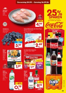 Lachs im Netto Marken-Discount Prospekt "Aktuelle Angebote" mit 69 Seiten (Heidelberg)