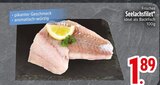 Seelachsfilet im aktuellen EDEKA Prospekt für 1,89 €