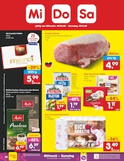 Melitta im Netto Marken-Discount Prospekt in Rostock Aktueller Netto Marken-Discount Prospekt mit Melitta, "Aktuelle Angebote", Seite 34