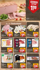 Hackfleisch im REWE Prospekt in Speyer Aktueller REWE Prospekt mit Hackfleisch, "Dein Markt", Seite 8