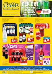 Netto Marken-Discount Prospekt für Heidenau: "DER ORT, AN DEM DU IMMER AUSGEZEICHNETE PREISE FINDEST.", 2 Seiten, 13.04.2026 - 18.04.2026