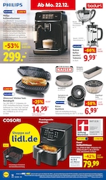 Küche Angebot im aktuellen Lidl Prospekt auf Seite 22
