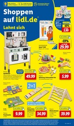 Lidl Leiter im Prospekt Lidl Leiter im Prospekt