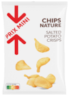 U Express Entraygues-sur-Truyère - Promo Chips nature Promo Chips nature à 1,00 € dans le catalogue U Express à Entraygues-sur-Truyère