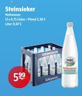 Getränke Hoffmann Naila Prospekt mit  im Angebot für 5,99 €