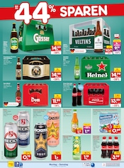 Franziskaner im Netto Marken-Discount Prospekt in Leverkusen Aktueller Netto Marken-Discount Prospekt mit Franziskaner, "Aktuelle Angebote", Seite 8