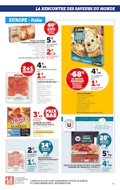 Viande De Porc Angebote im Prospekt "Super U" von Super U Viande De Porc Angebote im Prospekt "Super U" von Super U auf Seite 15