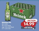 Aktuelles Pils Angebot bei combi in Osnabrück ab 14,99 €