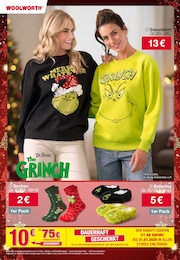 Strümpfe Angebot im aktuellen Woolworth Prospekt auf Seite 23