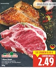 T-Bone-Steak von Bauern Gut für 2,49 € bei E center im Angebot T-Bone-Steak von Bauern Gut im aktuellen E center Prospekt