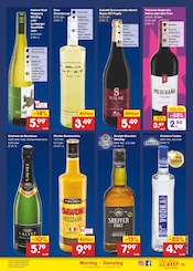 Aktueller Netto Marken-Discount Prospekt mit Rotwein, "Aktuelle Angebote", Seite 19