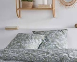 Parure housse de couette 2 personnes et 2 taies d'oreiller - TODAY en promo chez Intermarché Aulnay-sous-Bois à 10,14 €