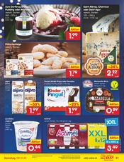 Milchreis Angebote im Prospekt "Aktuelle Angebote" von Netto Marken-Discount auf Seite 25