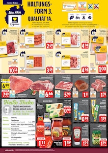 Aktueller EDEKA Prospekt "Aktuelle Angebote" für Wegberg Aktueller EDEKA Prospekt für Wegberg mit Seiten