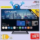 Smart-TV Angebote von JTC bei Marktkauf Bad Kissingen für 119,99 €