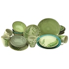 Tafel im POCO Prospekt CreaTable Kombiservice Nature Collection Botanica im aktuellen POCO Prospekt für 68,99 €
