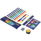 Trousse avec accessoires Pokémon - Action à Le Blanc-Mesnil Trousse avec accessoires Pokémon en promo chez Action Le Blanc-Mesnil à 3,96 €