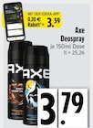 E xpress Erding - Deospray Angebot im Prospekt Deospray bei E xpress im Erding Prospekt für 3,59 €