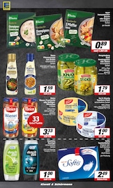 Aktueller EDEKA Prospekt mit Dusche, "Aktuelle Angebote", Seite 15