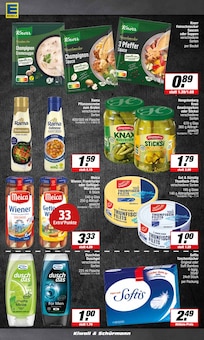 Taschentücher im EDEKA Prospekt "Aktuelle Angebote" mit 17 Seiten (Recklinghausen)