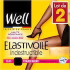 COLLANTS ÉLASTIVOILE WELL en promo chez Auchan Hypermarché COLLANTS ÉLASTIVOILE WELL dans le catalogue Auchan Hypermarché