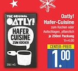 Hafer-Cuisine von Oatly im aktuellen EDEKA Prospekt für 1,00 €