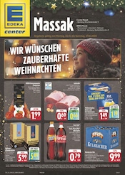 Aktueller E center Supermarkt Prospekt in Litzendorf und Umgebung, "Wir lieben Lebensmittel!" mit 30 Seiten, 22.12.2025 - 27.12.2025