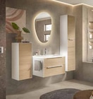 Badezimmer RIANA im Segmüller Prospekt Badezimmer RIANA von Musterring im aktuellen Segmüller Prospekt für 1.699,00 €