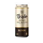 Promo Bière d'Abbaye à 2,49 € dans le catalogue Carrefour Market à Vittel